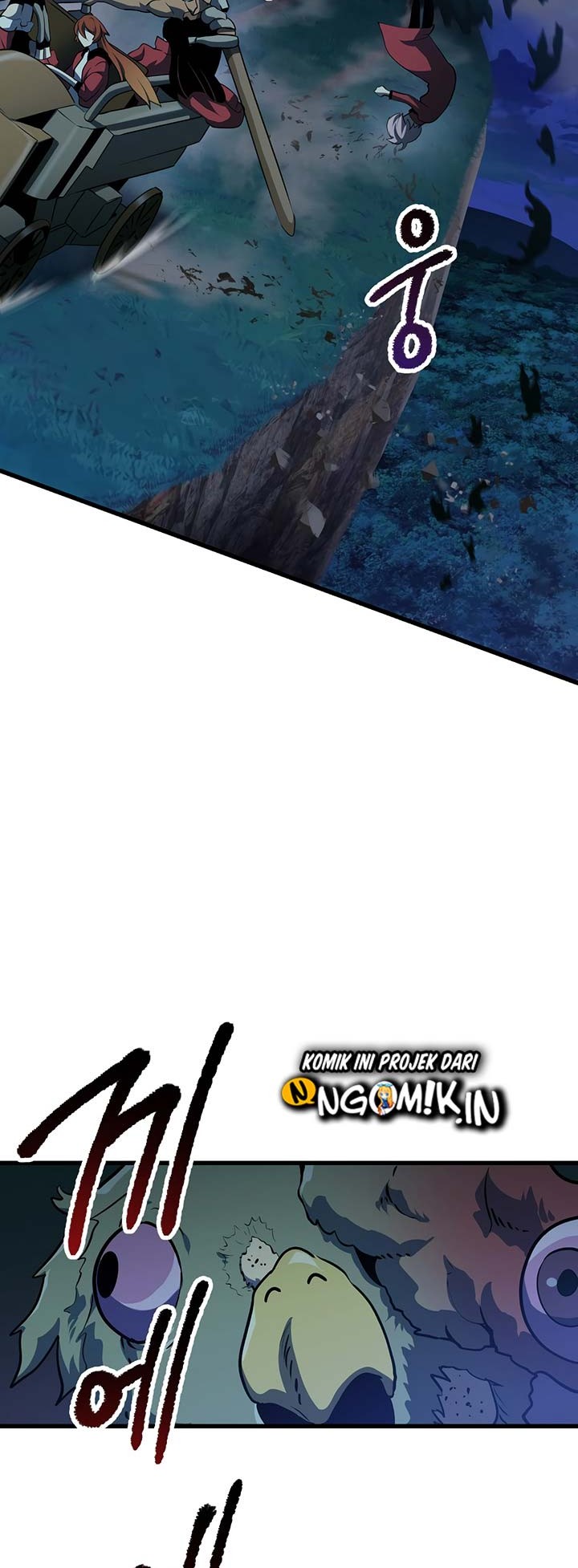 Sword King Chapter 79 - halaman 28