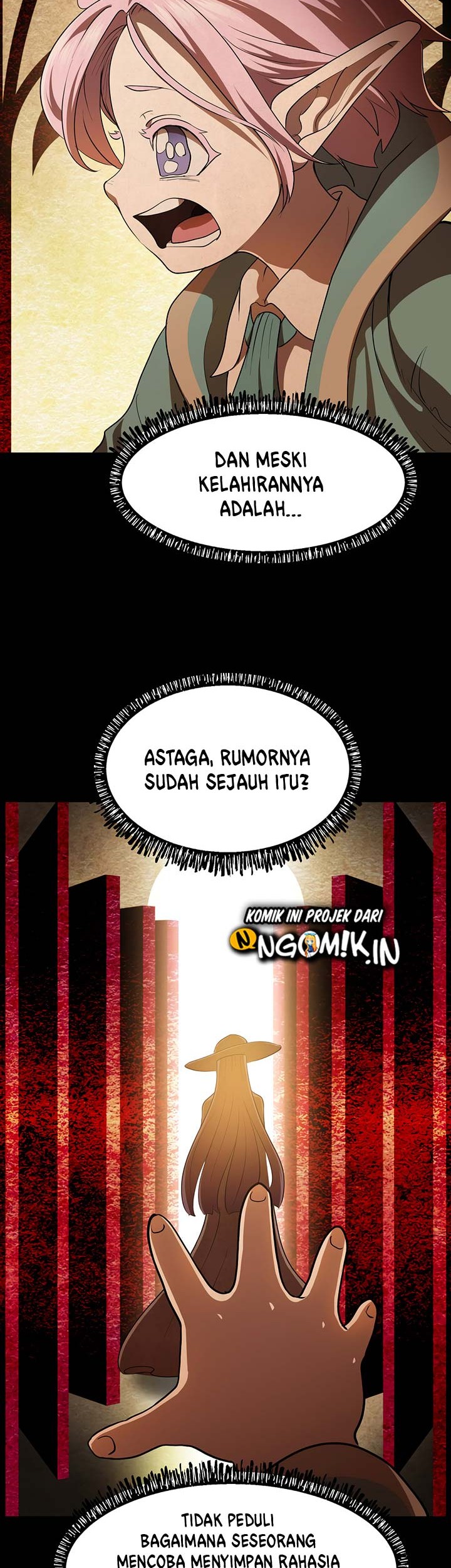 Sword King Chapter 79 - halaman 3