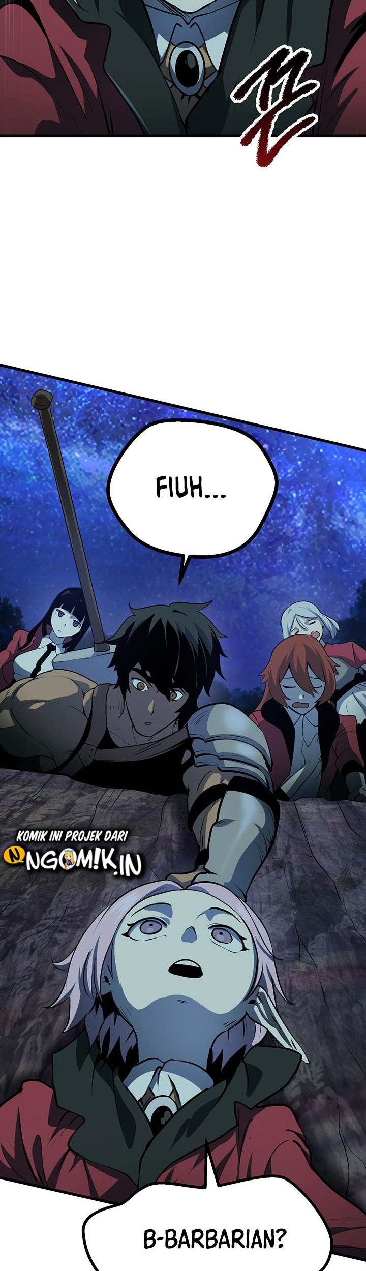 Sword King Chapter 79 - halaman 30
