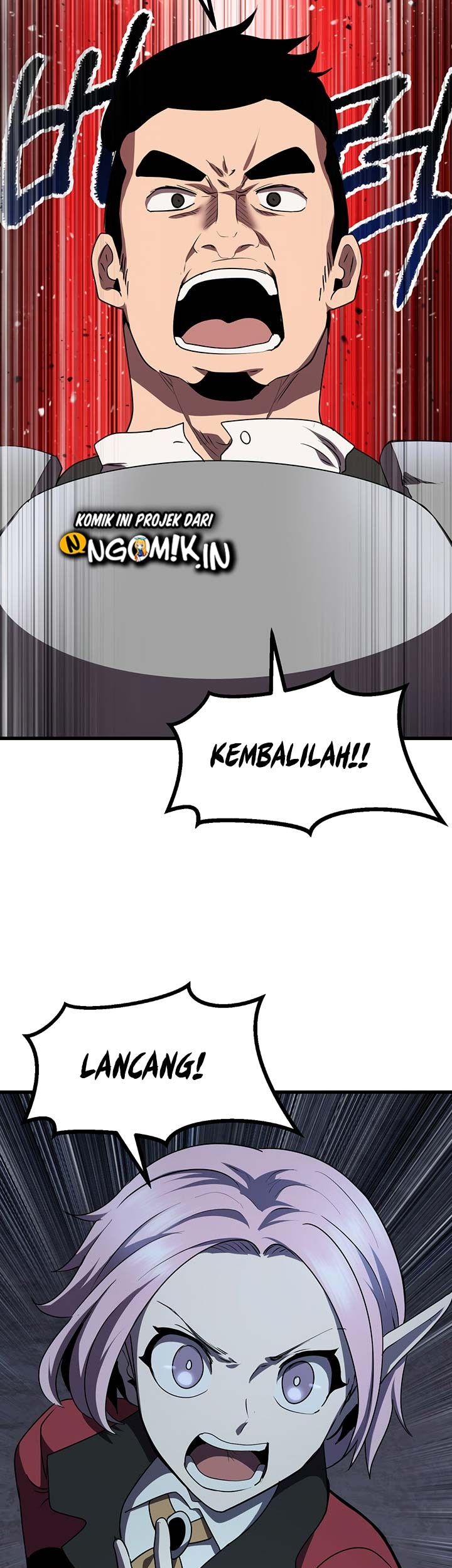 Sword King Chapter 79 - halaman 35