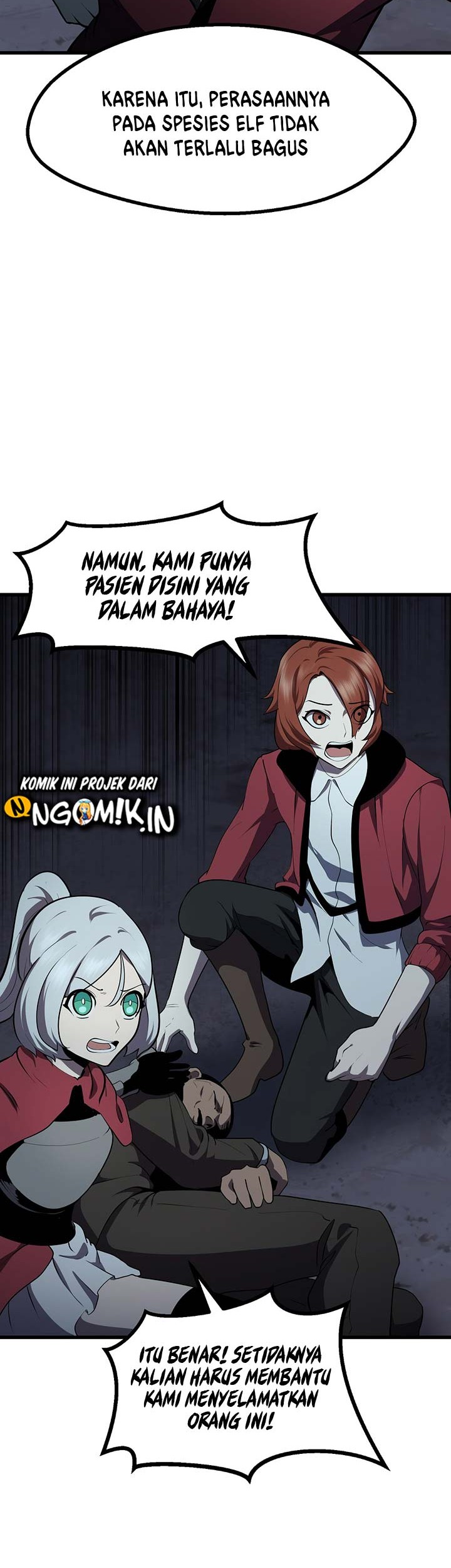 Sword King Chapter 79 - halaman 39