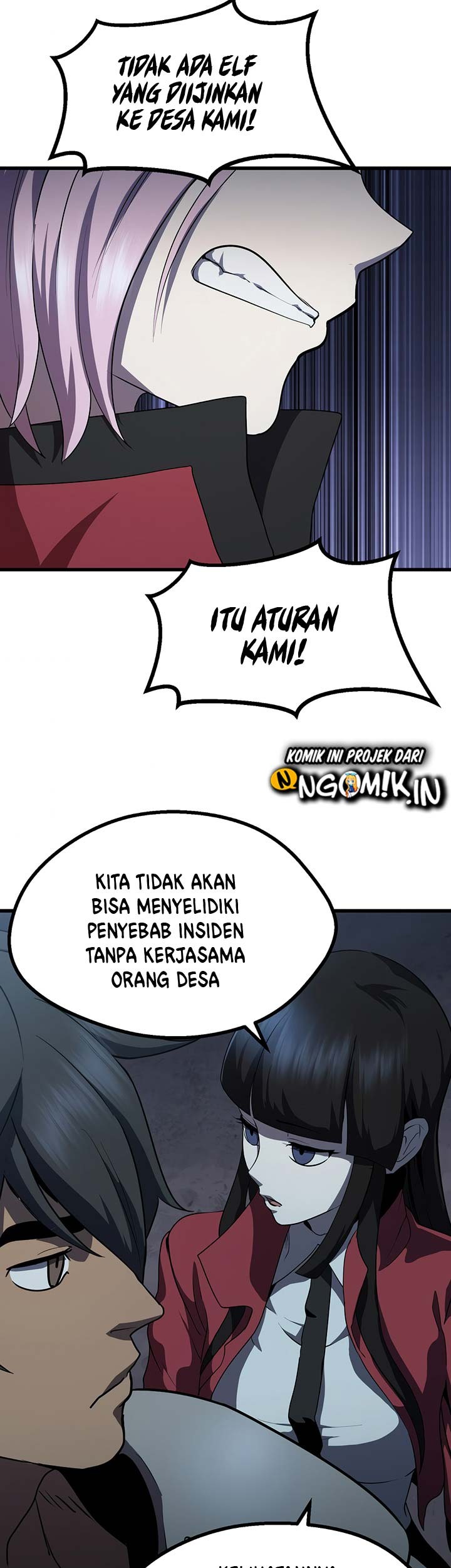 Sword King Chapter 79 - halaman 41