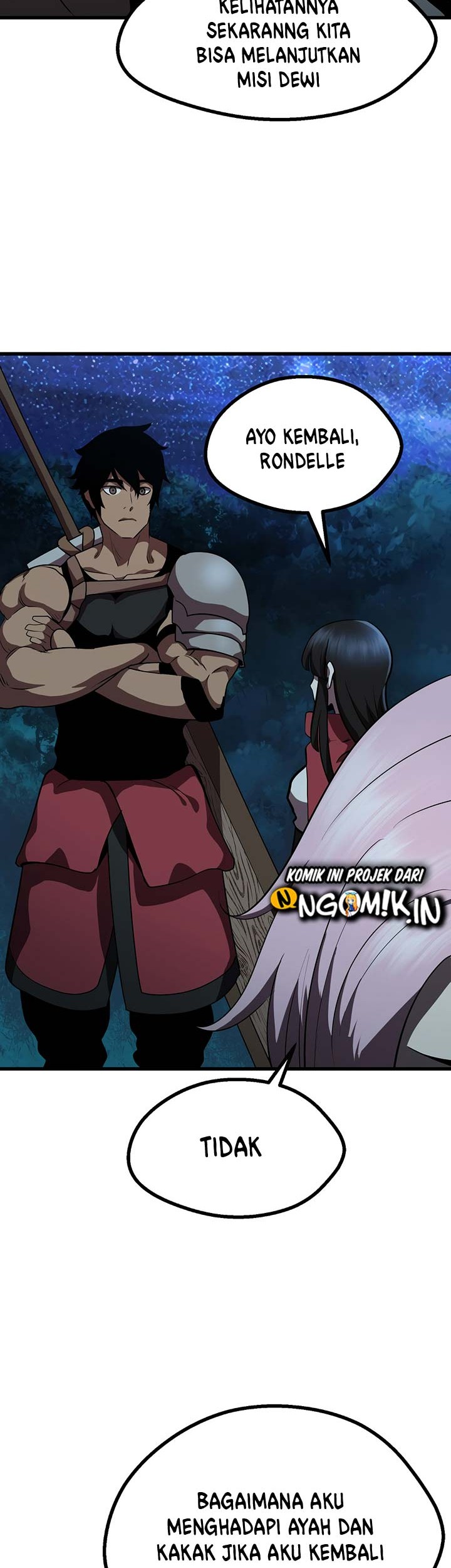 Sword King Chapter 79 - halaman 42