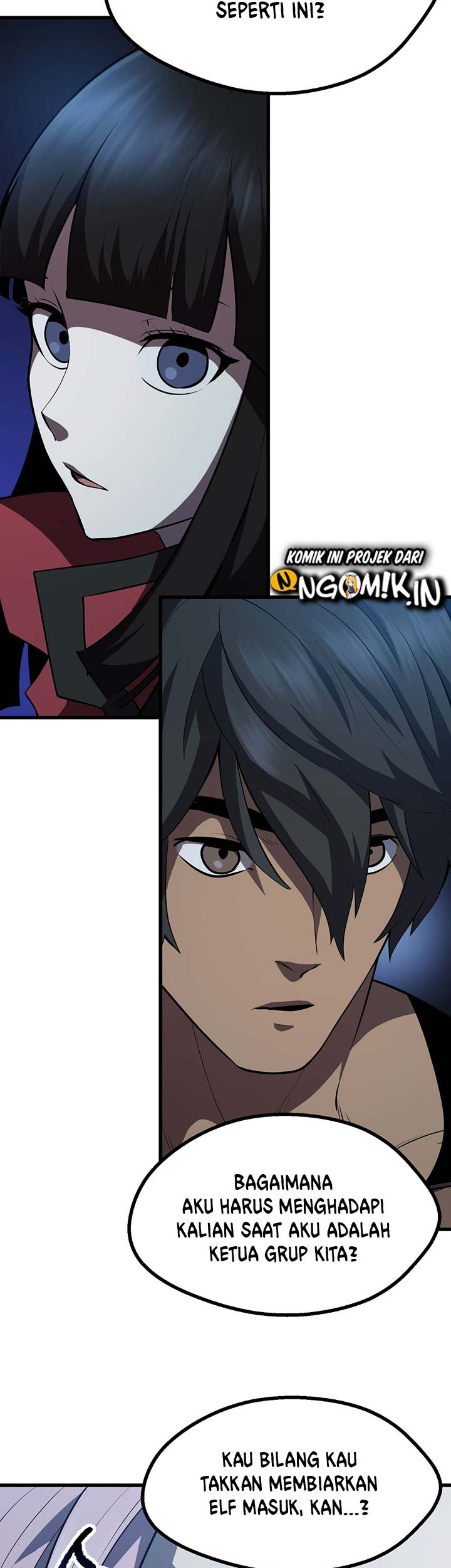 Sword King Chapter 79 - halaman 43