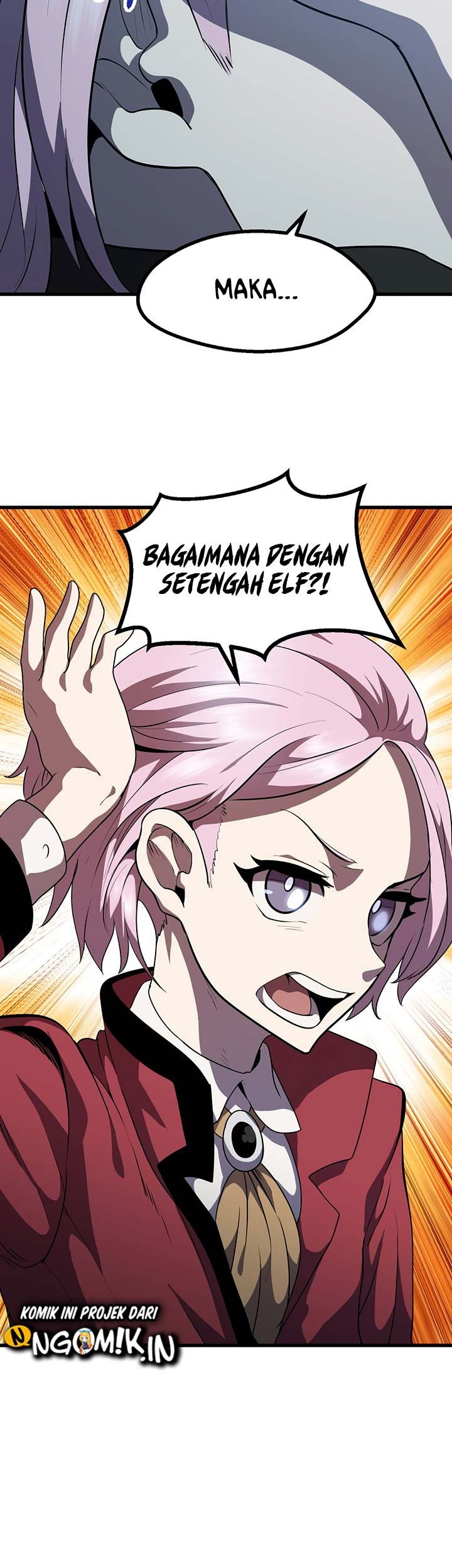 Sword King Chapter 79 - halaman 45