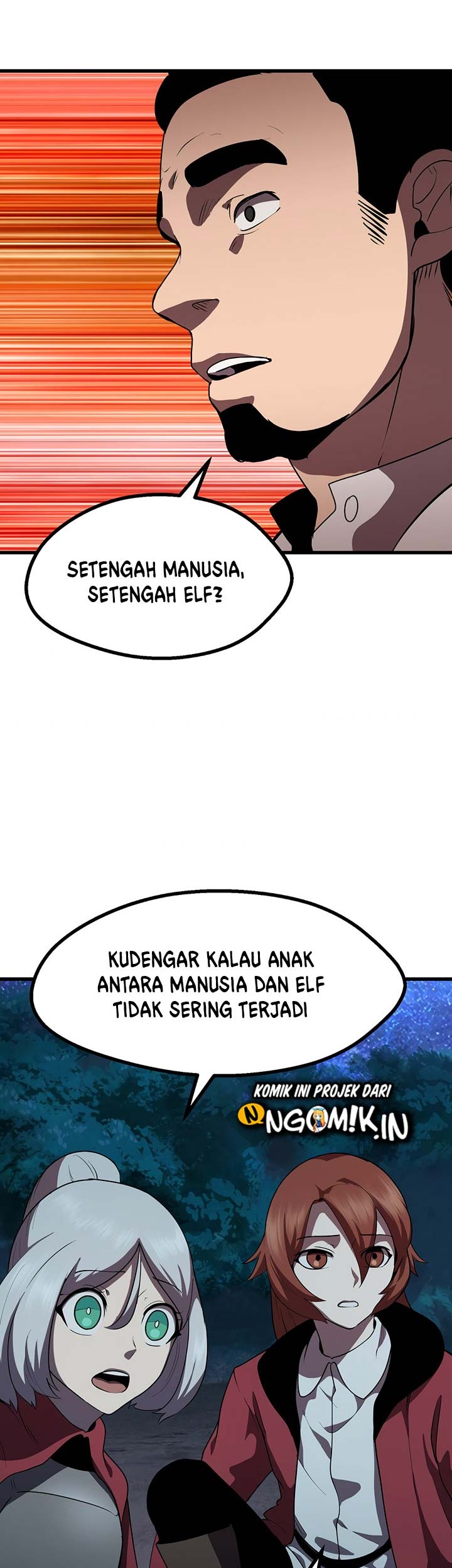 Sword King Chapter 79 - halaman 46
