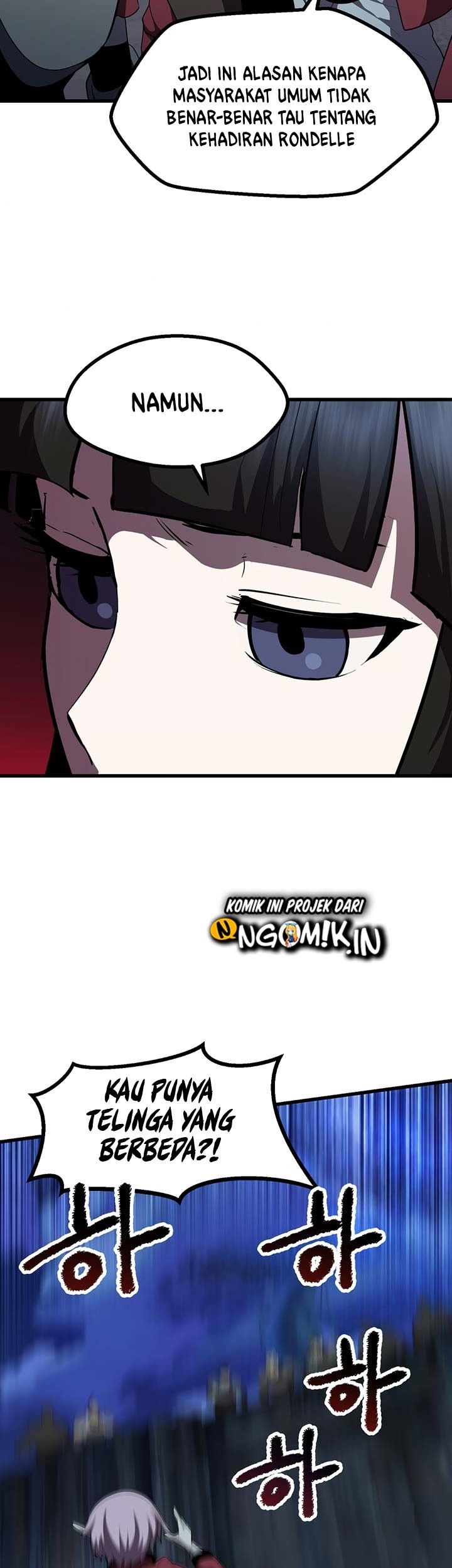 Sword King Chapter 79 - halaman 47