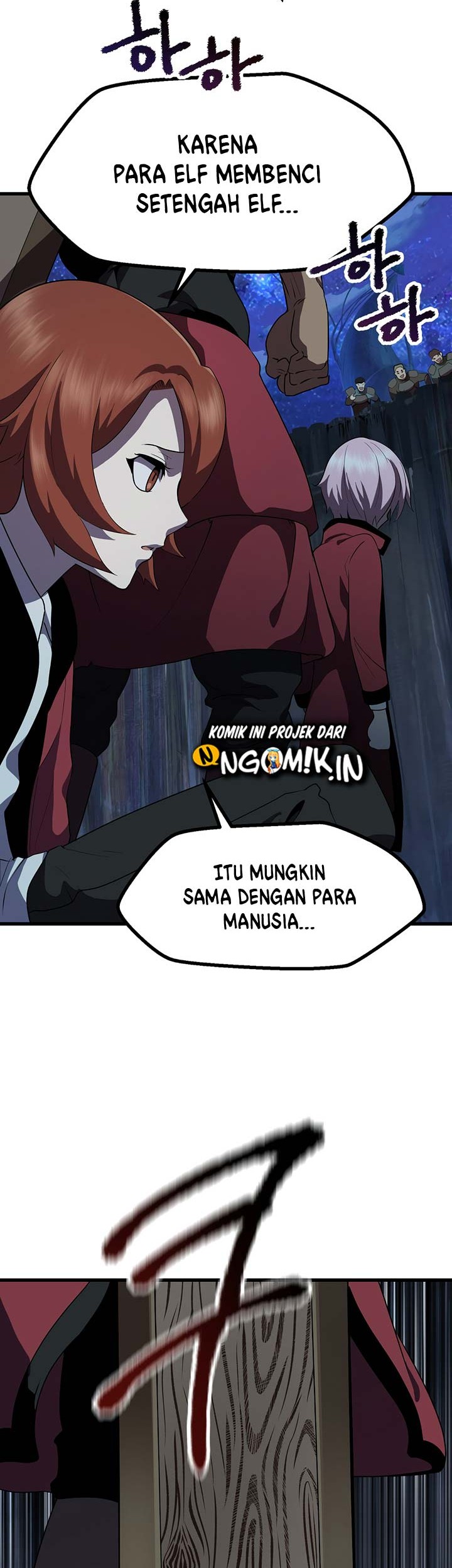 Sword King Chapter 79 - halaman 50
