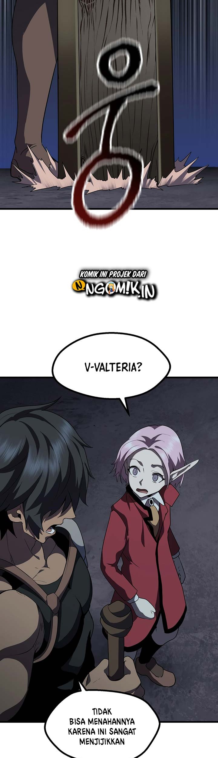 Sword King Chapter 79 - halaman 51