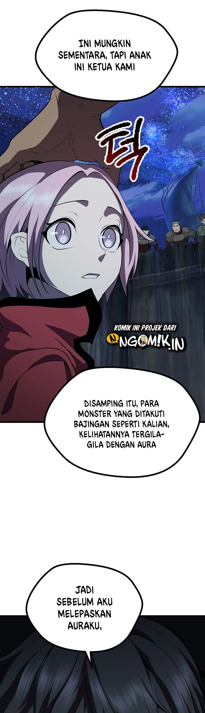 Sword King Chapter 79 - halaman 53