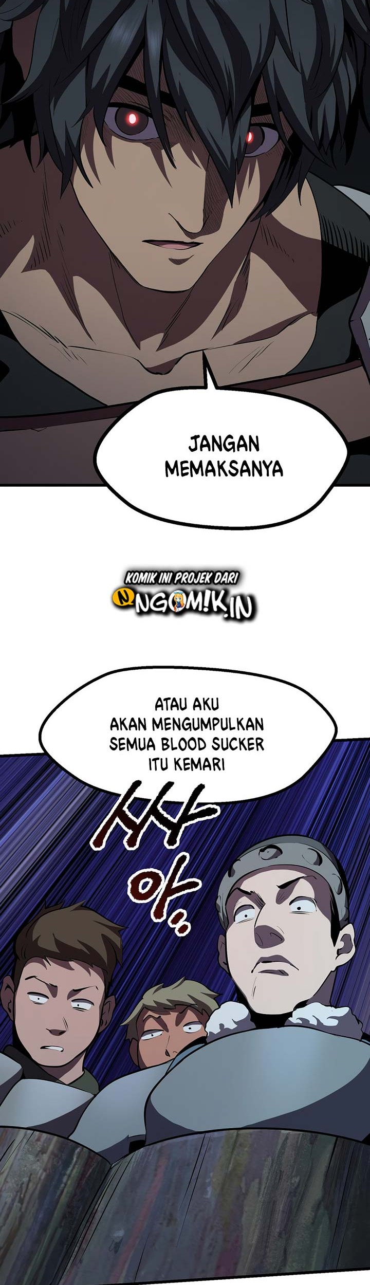 Sword King Chapter 79 - halaman 54