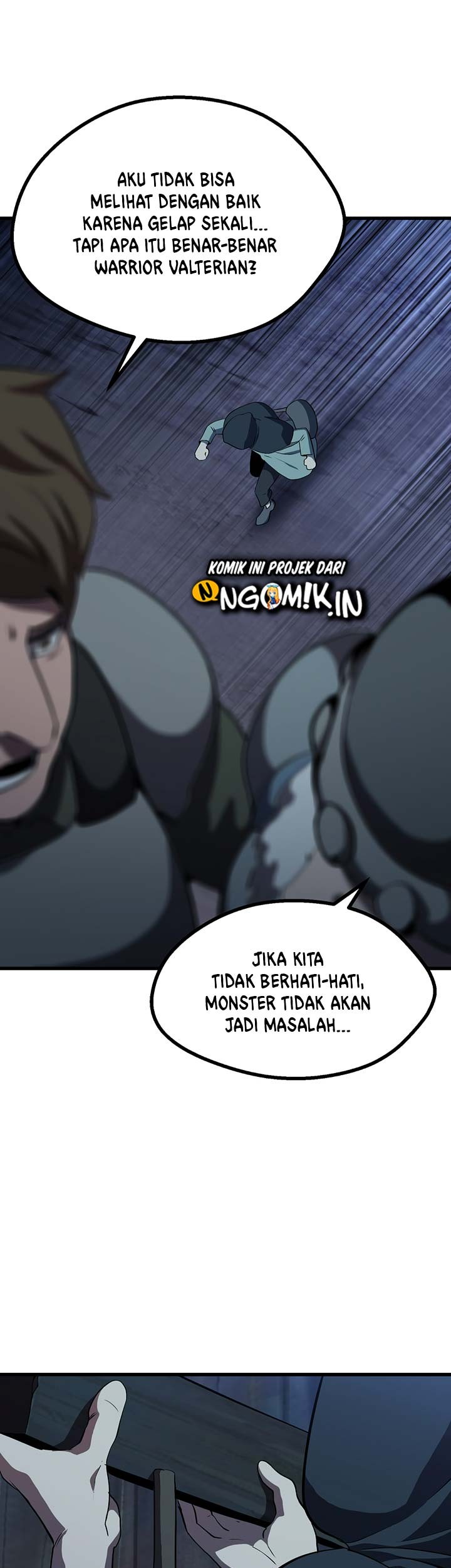 Sword King Chapter 79 - halaman 56