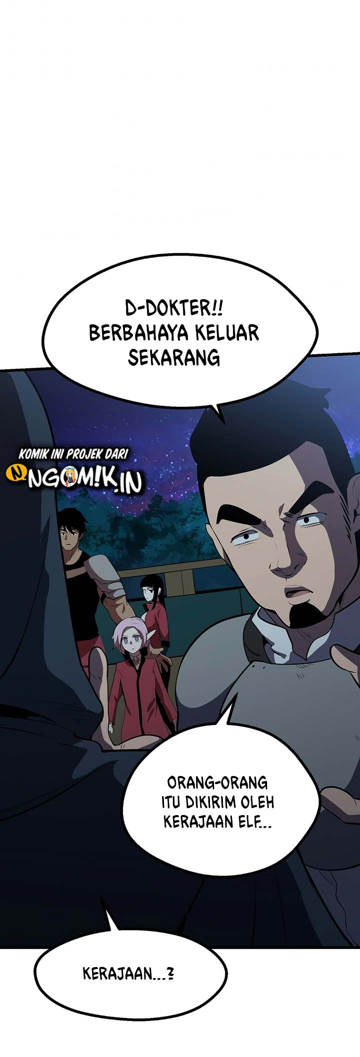 Sword King Chapter 79 - halaman 58