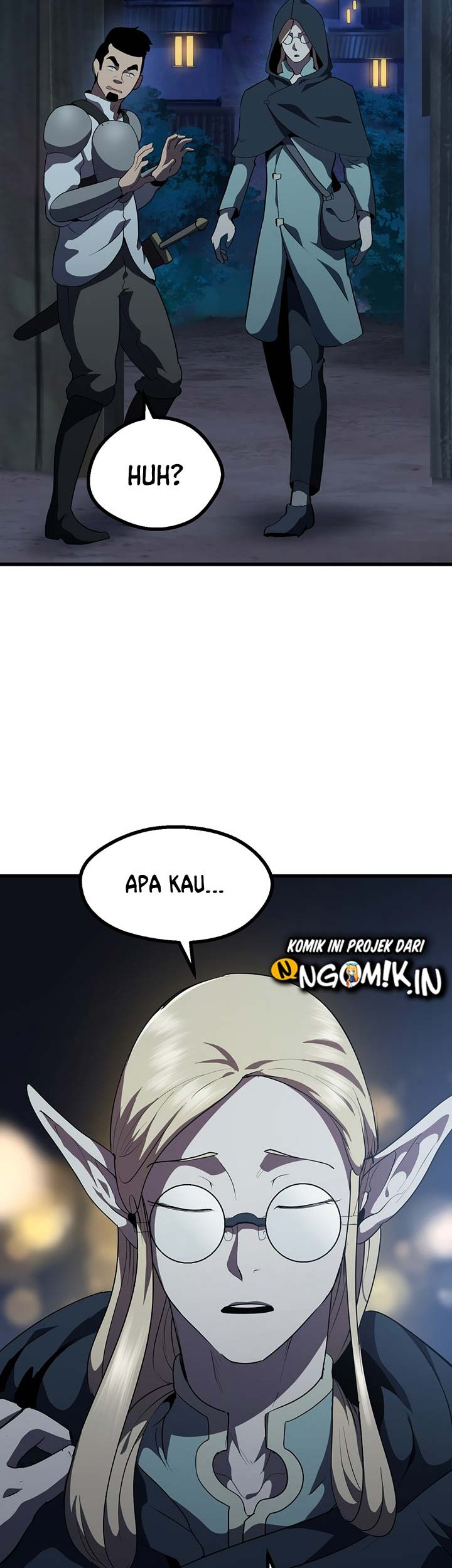 Sword King Chapter 79 - halaman 60