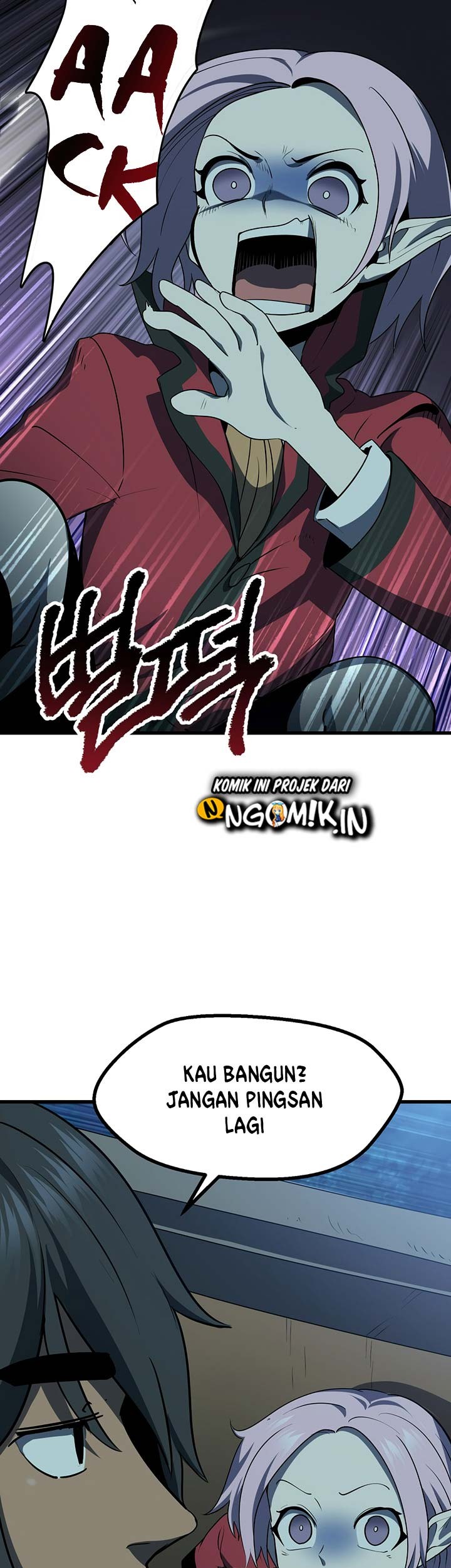 Sword King Chapter 79 - halaman 8