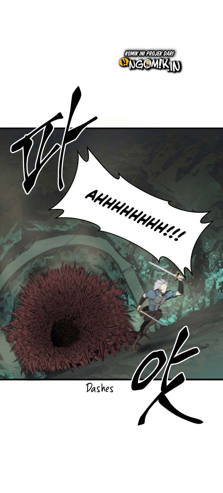 Sword King Chapter 8 - halaman 66