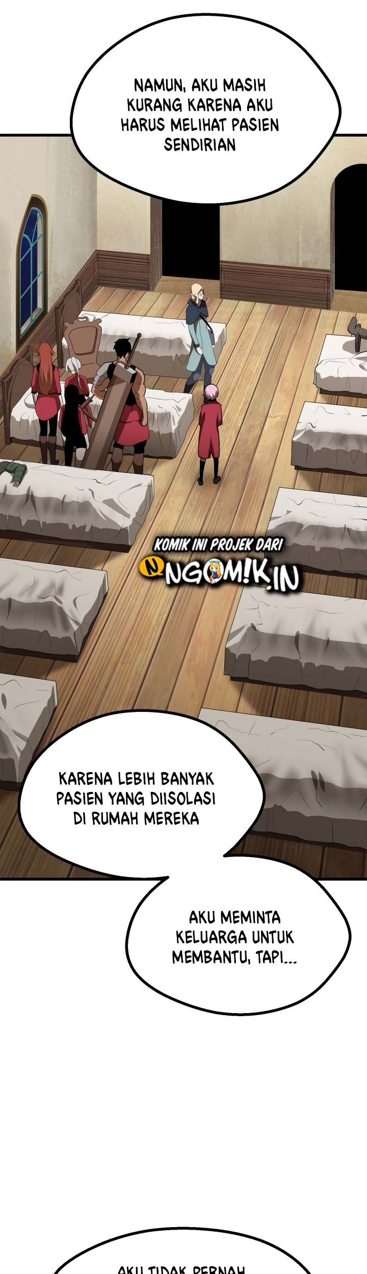 Sword King Chapter 80 - halaman 11
