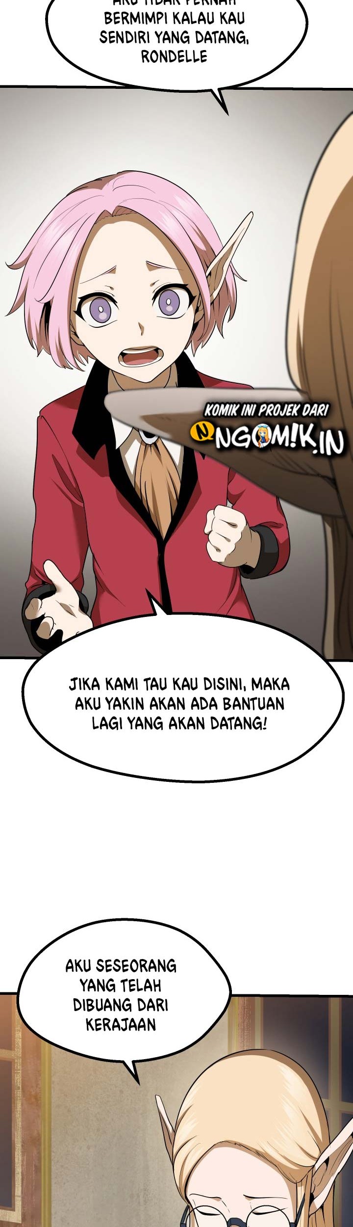 Sword King Chapter 80 - halaman 12