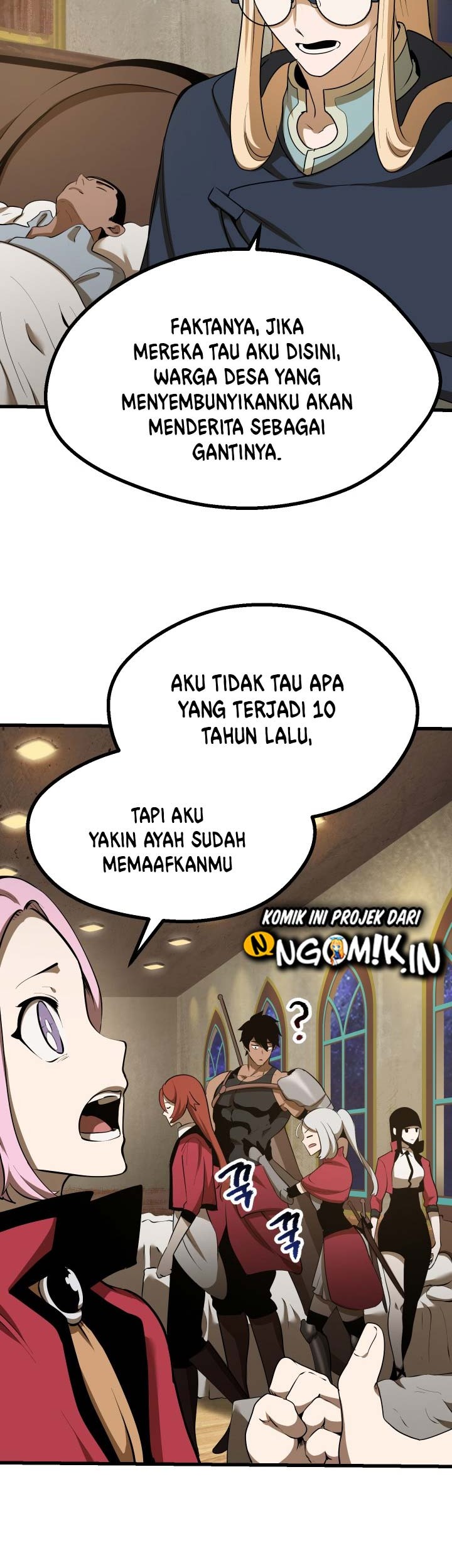 Sword King Chapter 80 - halaman 13