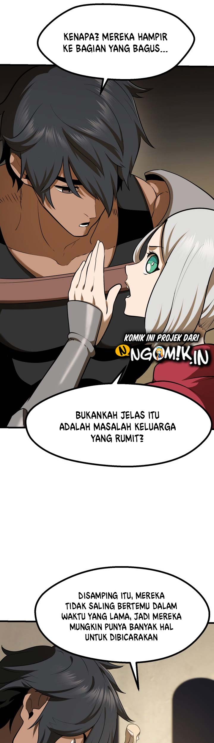 Sword King Chapter 80 - halaman 15