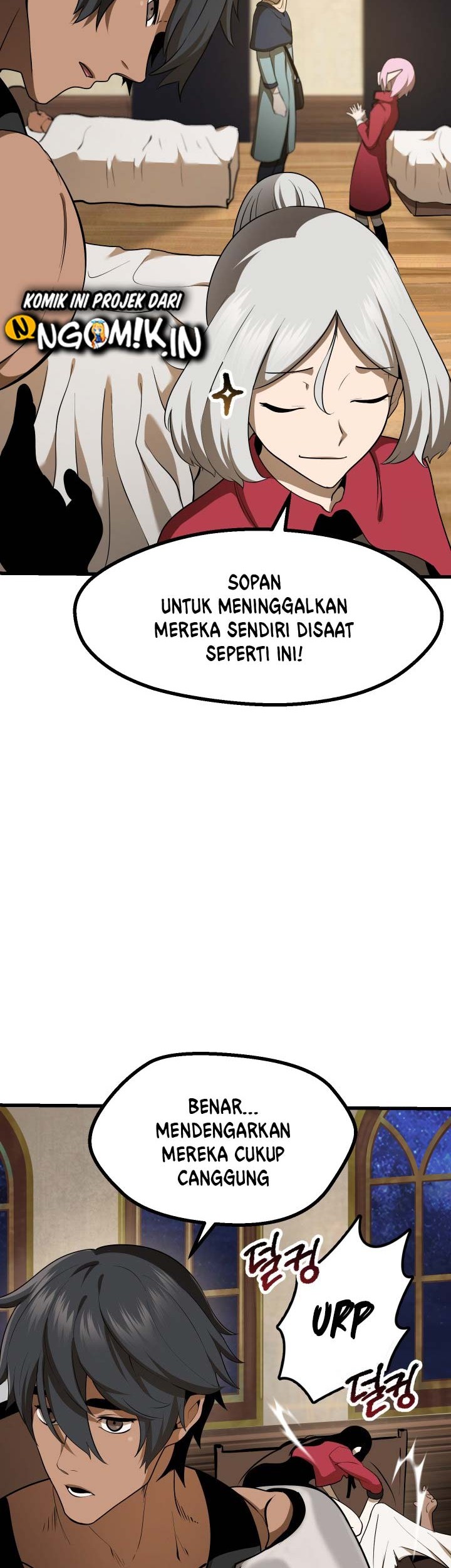 Sword King Chapter 80 - halaman 16