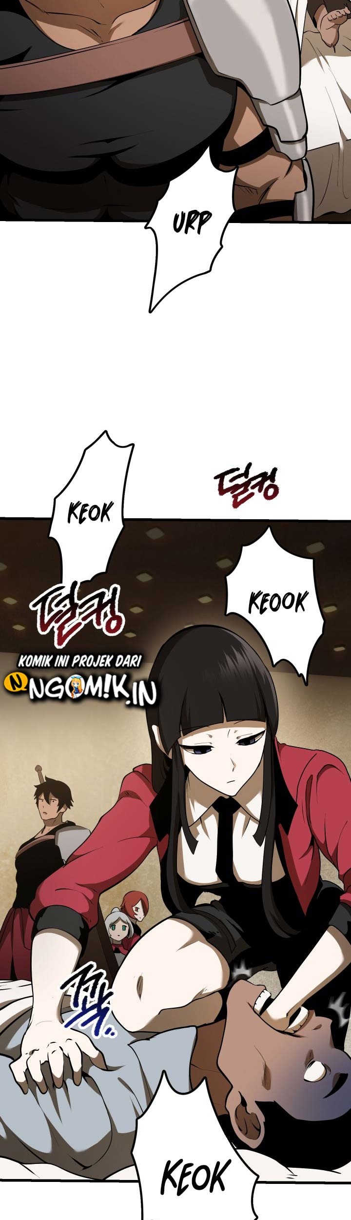 Sword King Chapter 80 - halaman 17