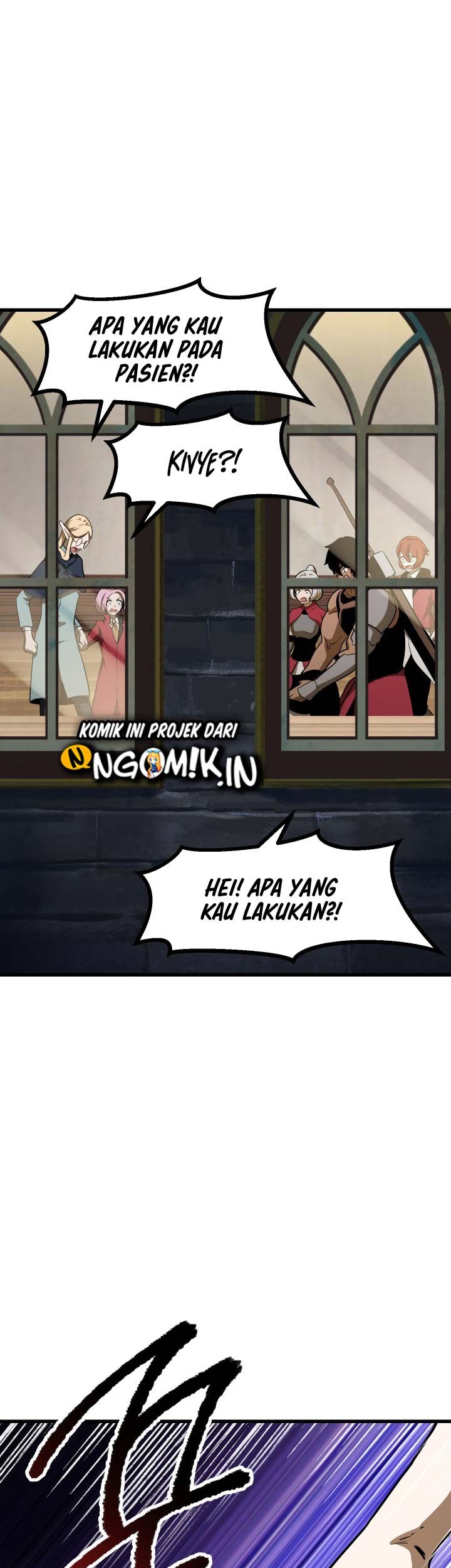 Sword King Chapter 80 - halaman 19