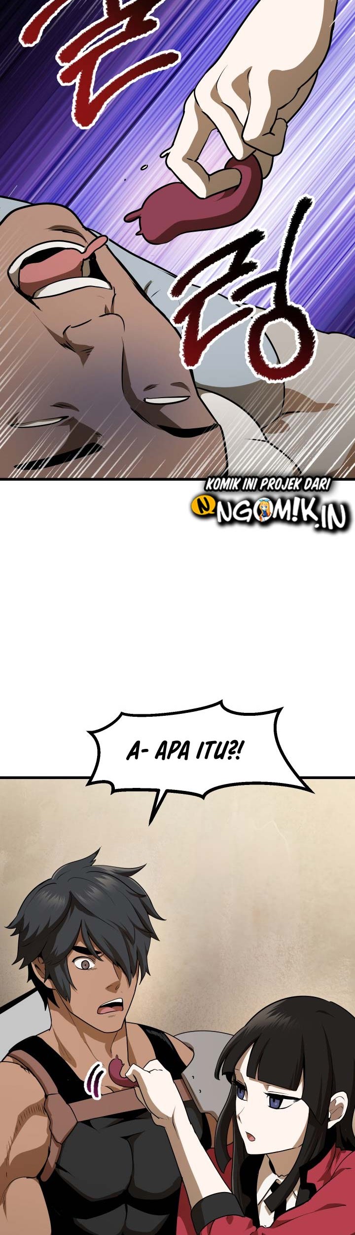 Sword King Chapter 80 - halaman 20