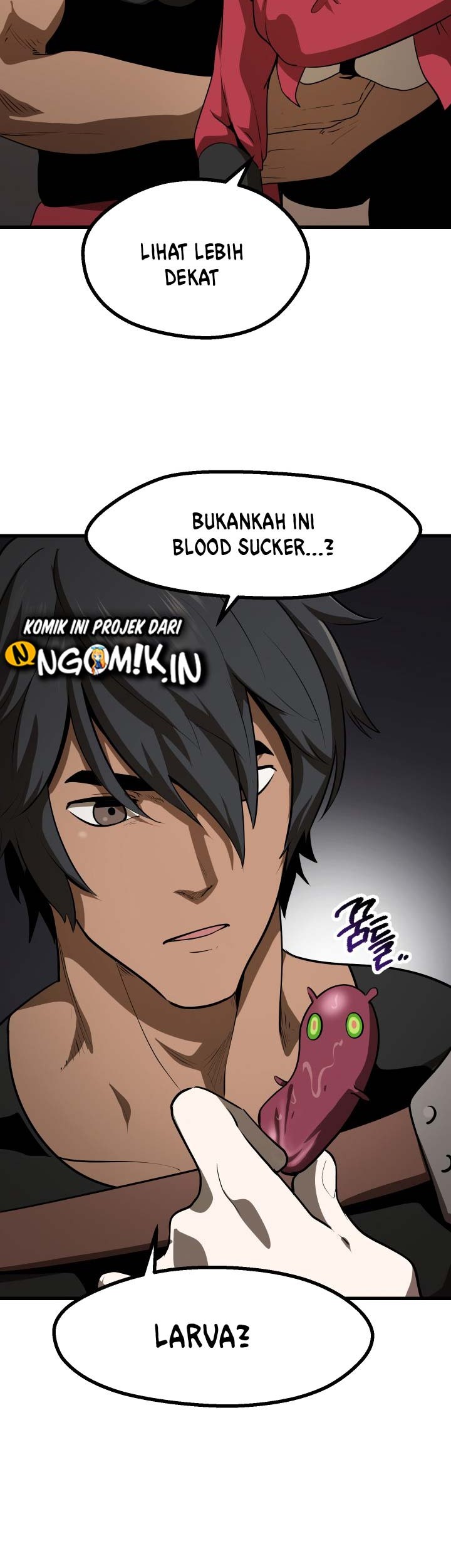 Sword King Chapter 80 - halaman 21