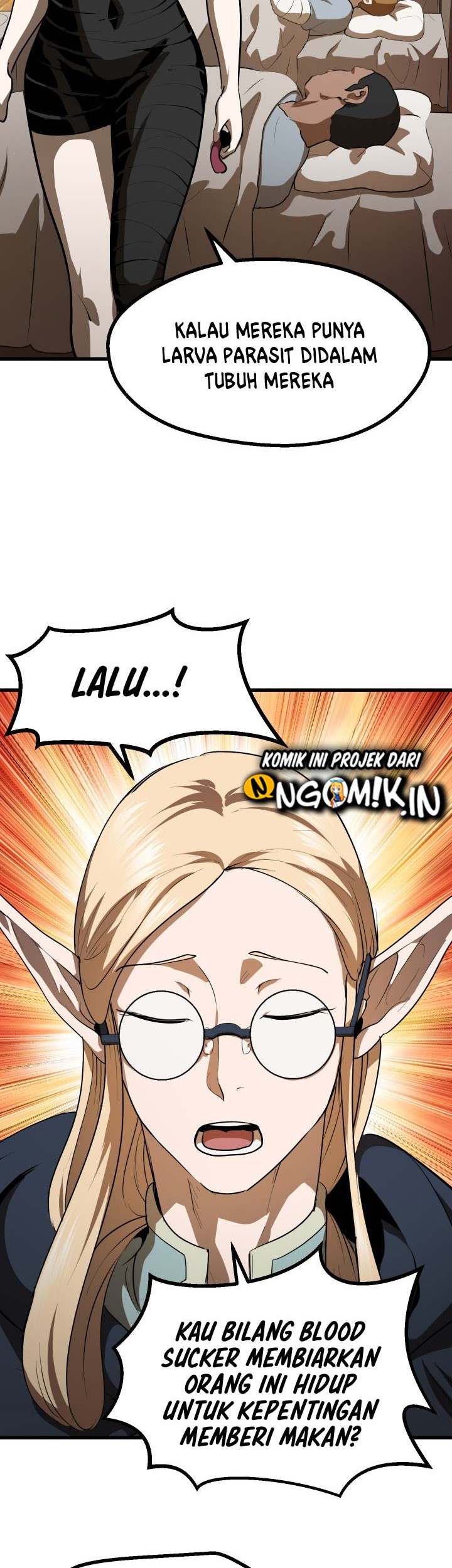 Sword King Chapter 80 - halaman 24