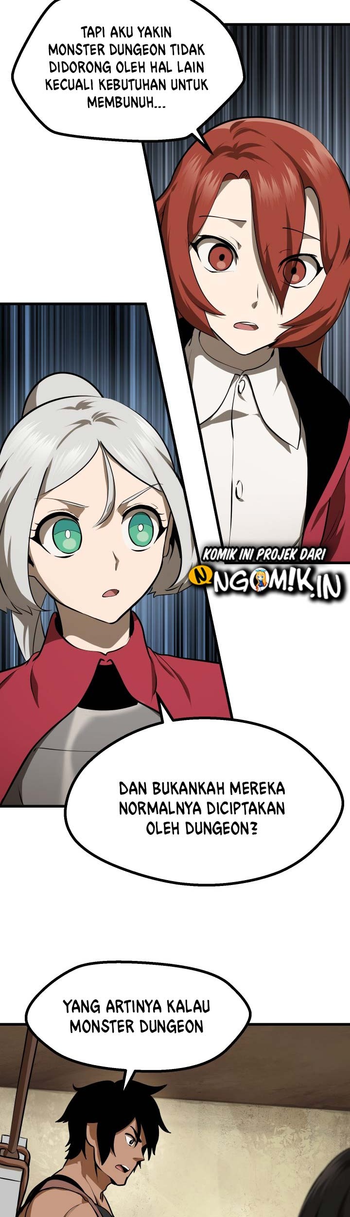 Sword King Chapter 80 - halaman 25