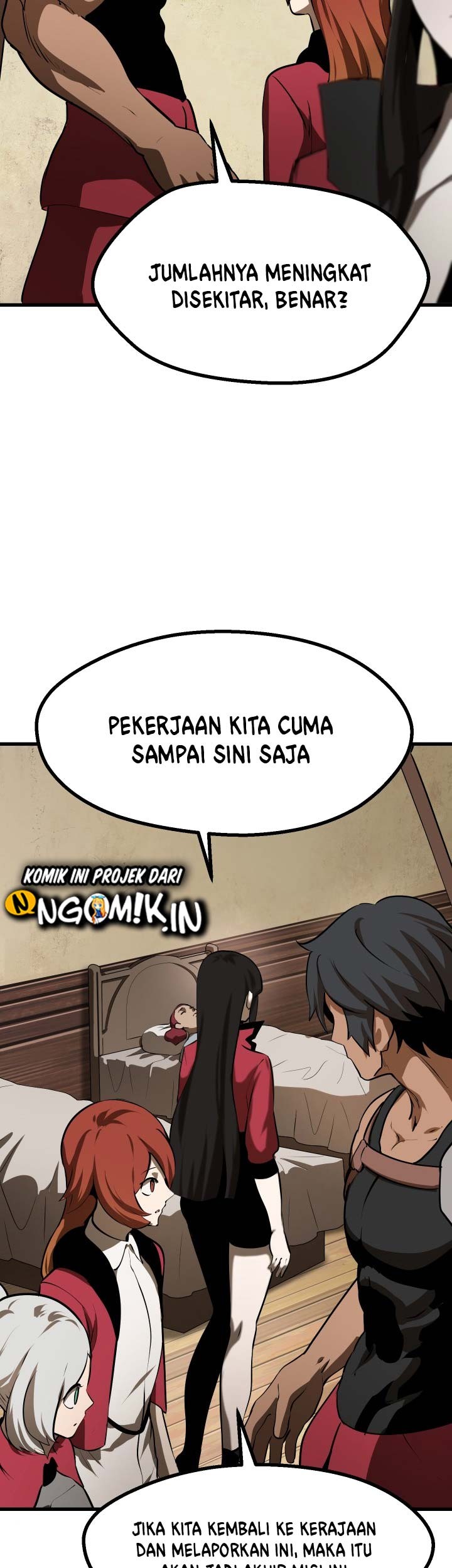 Sword King Chapter 80 - halaman 27