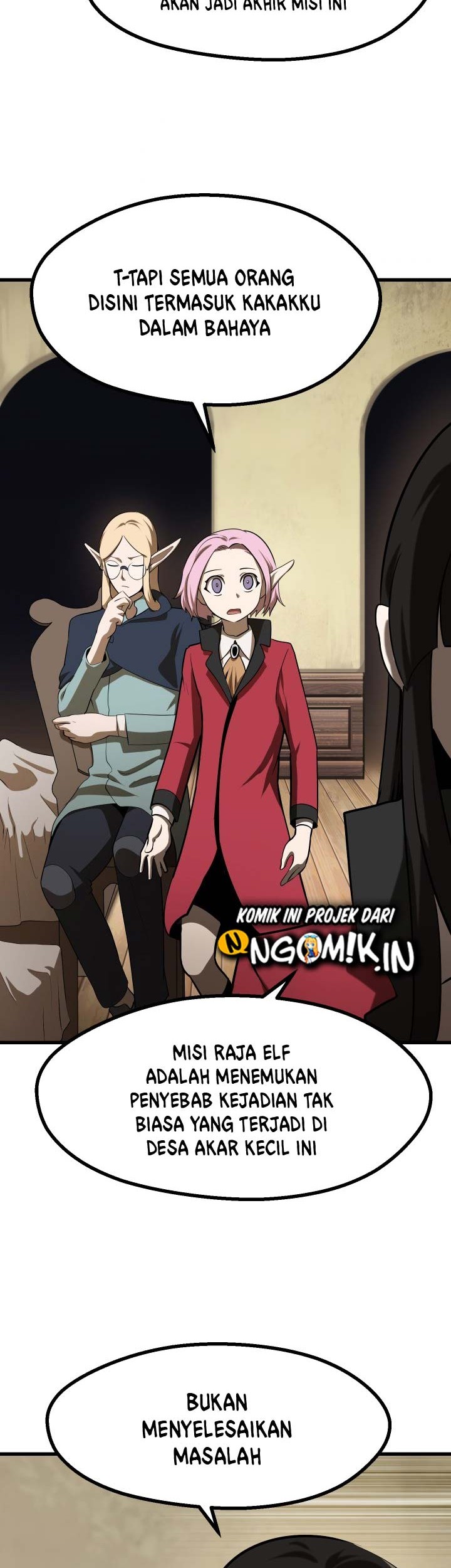 Sword King Chapter 80 - halaman 28
