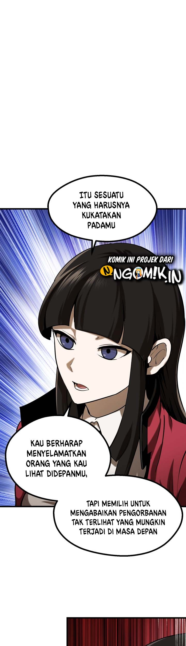 Sword King Chapter 80 - halaman 31