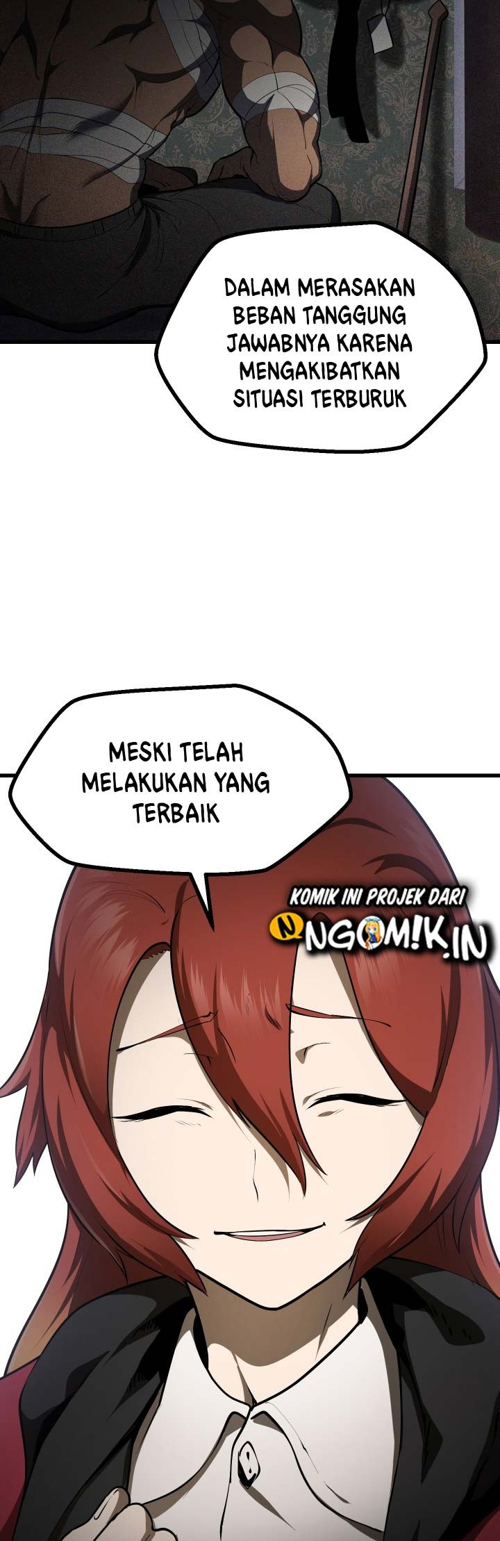 Sword King Chapter 80 - halaman 37