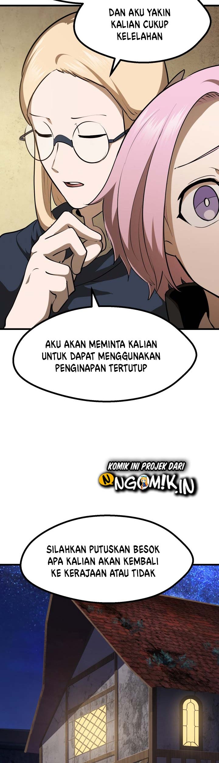 Sword King Chapter 80 - halaman 39