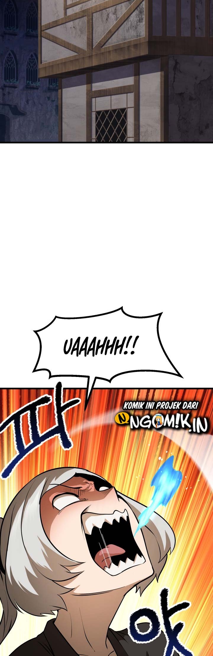 Sword King Chapter 80 - halaman 40
