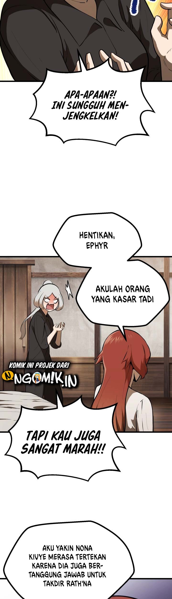 Sword King Chapter 80 - halaman 41