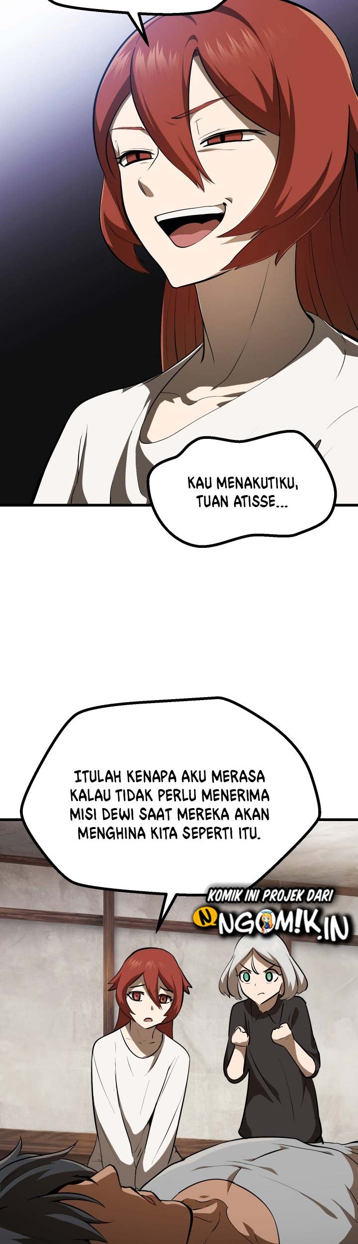 Sword King Chapter 80 - halaman 42