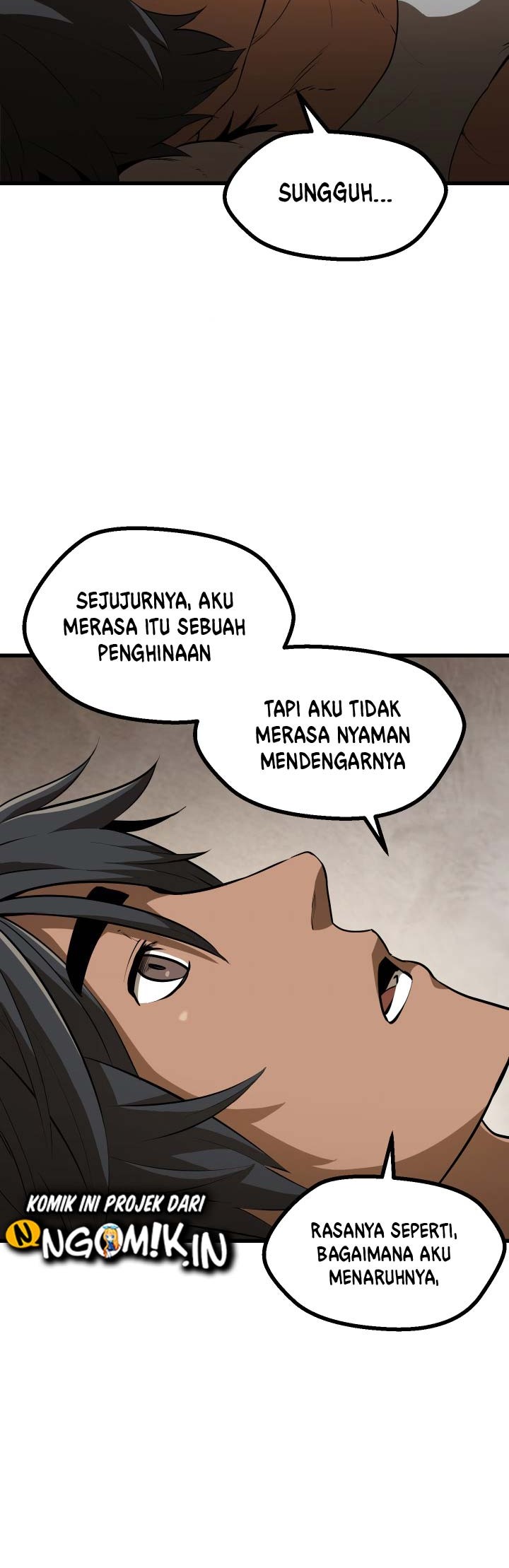 Sword King Chapter 80 - halaman 43