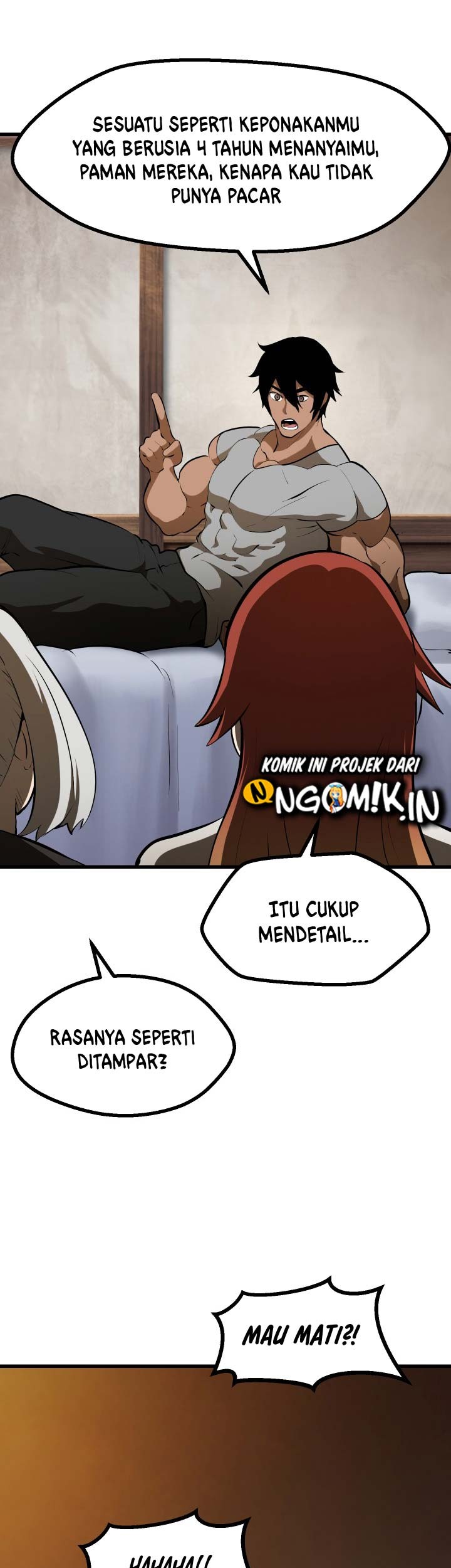 Sword King Chapter 80 - halaman 44