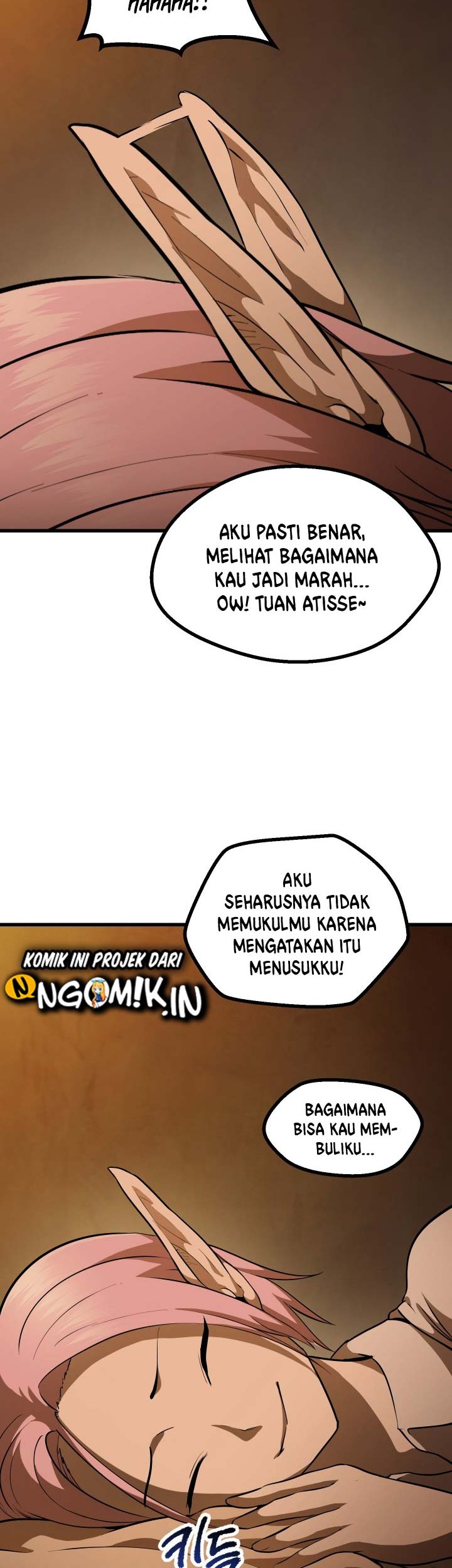 Sword King Chapter 80 - halaman 45