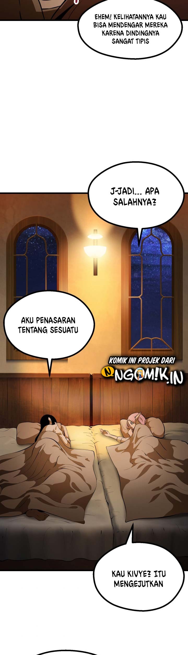 Sword King Chapter 80 - halaman 47