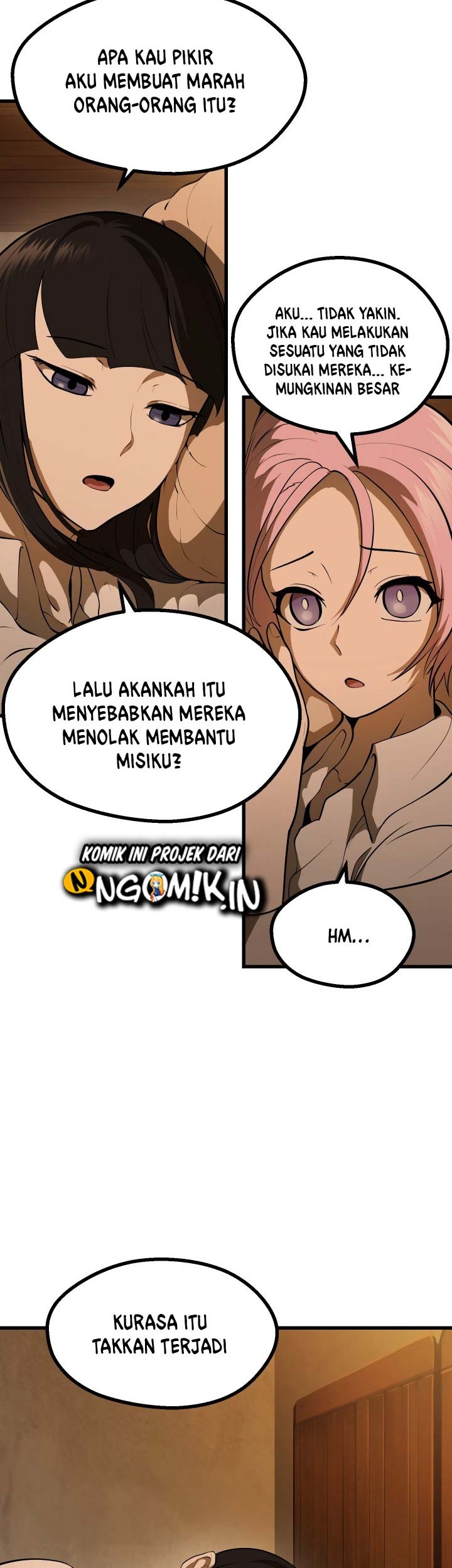 Sword King Chapter 80 - halaman 48