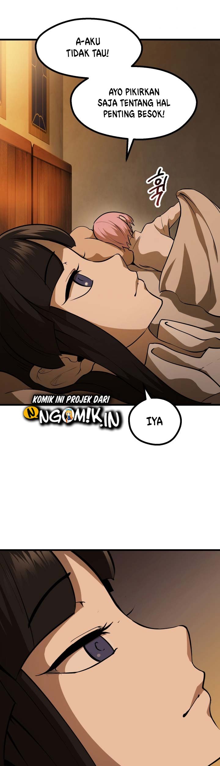 Sword King Chapter 80 - halaman 53