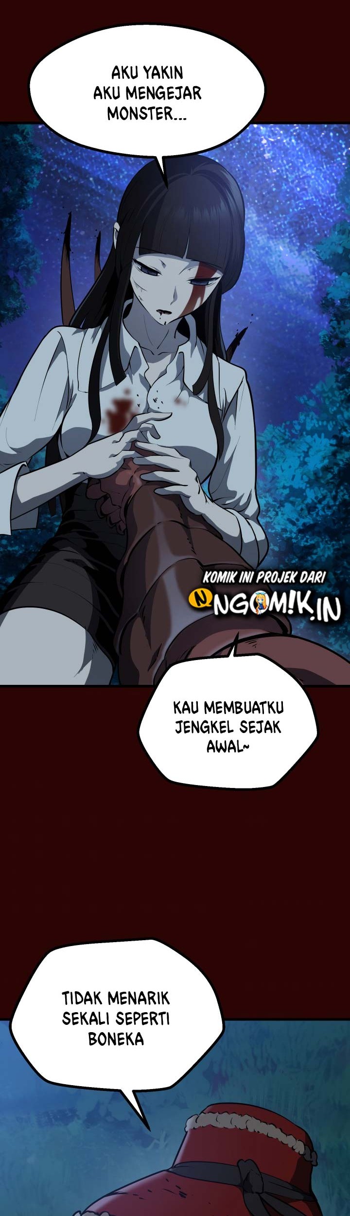 Sword King Chapter 80 - halaman 57