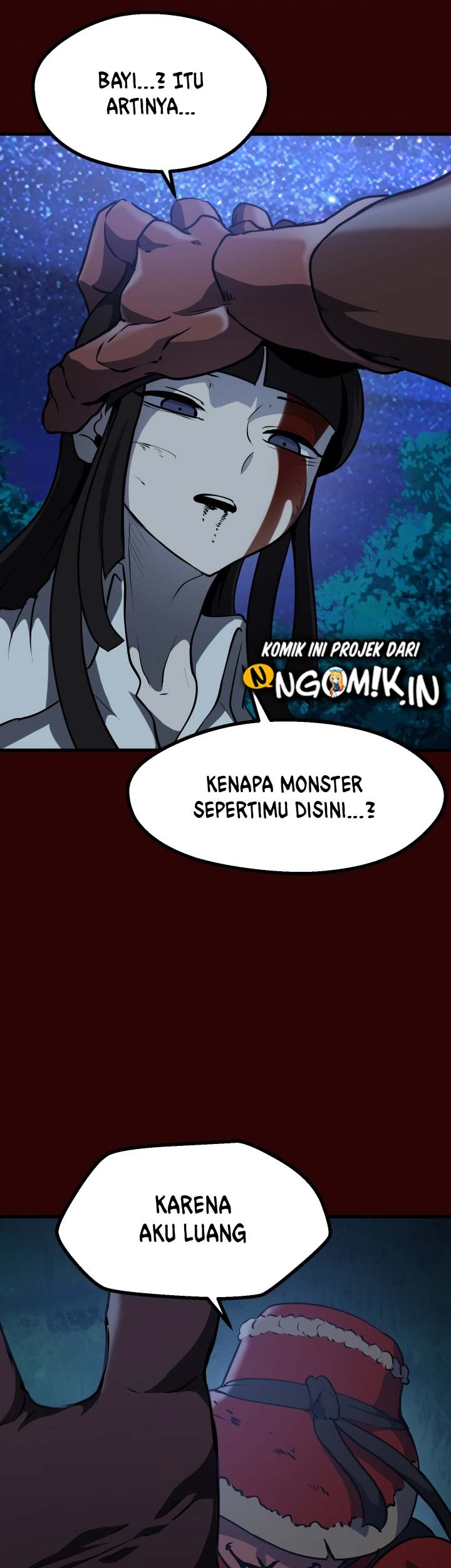 Sword King Chapter 80 - halaman 59