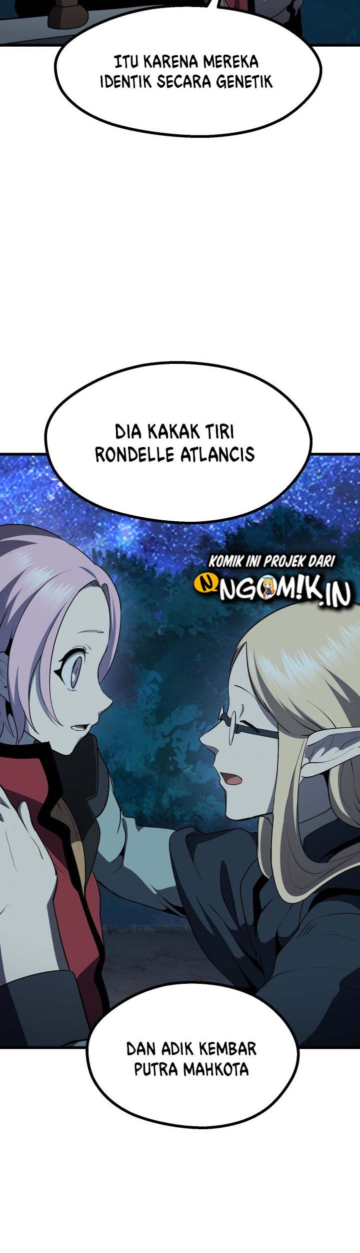 Sword King Chapter 80 - halaman 6