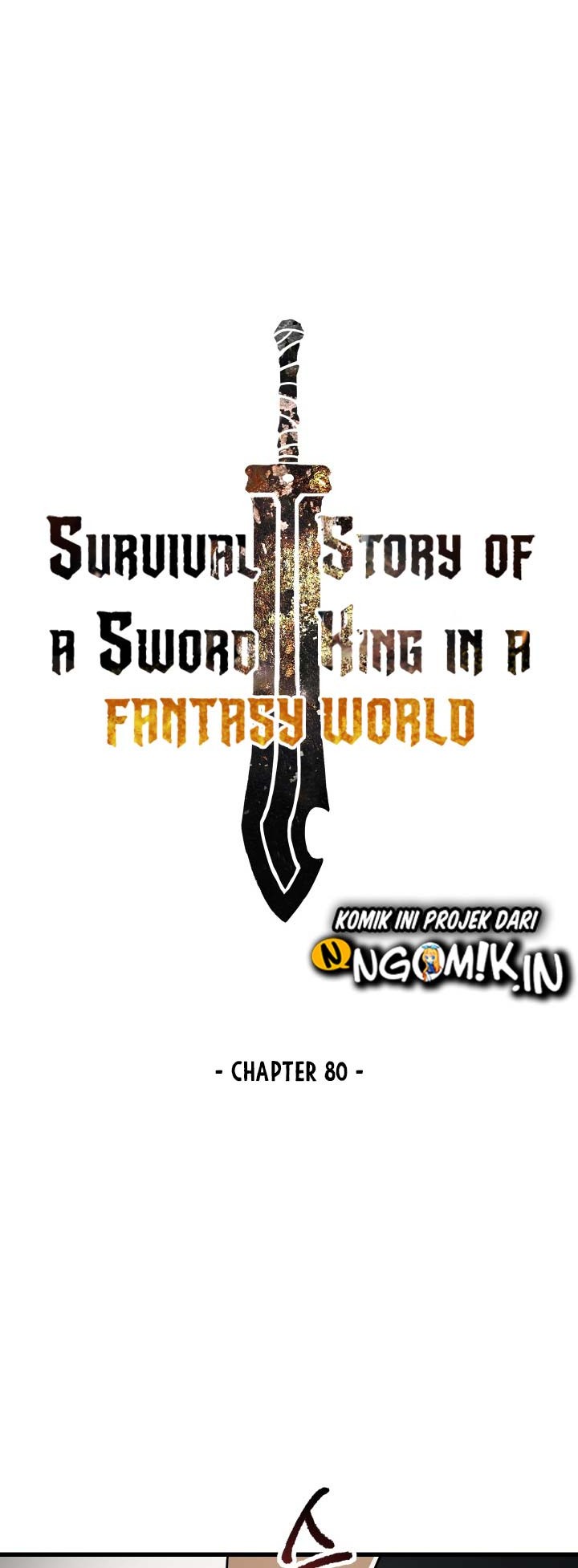 Sword King Chapter 80 - halaman 7