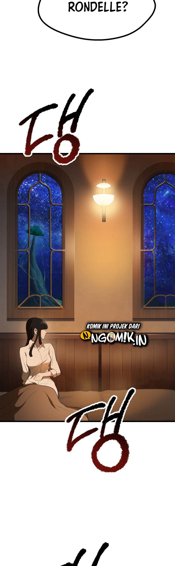 Sword King Chapter 81 - halaman 10